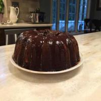Chocolate Prune & Cognac Cake Recipe - (4/5) image