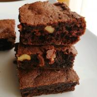 Mmm-Mmm Better Brownies image