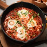 Spicy Eggs in Purgatory image