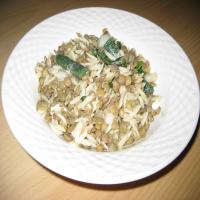 Orecchiette With Lentils, Mint and Feta image