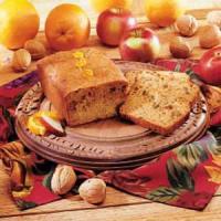 Apple Orange Bread image