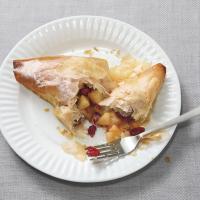 Pear-Cranberry Turnovers image