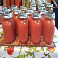 Mom's Best Tomato Soup Canning Recipe Recipe - (4/5) image