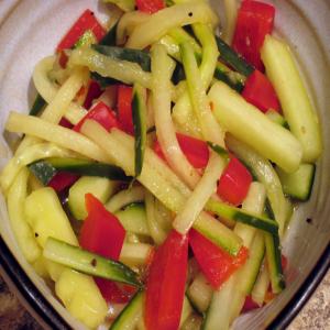 Asian Cucumber Salad_image
