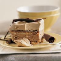 Tiramisu Ice Cream Cake_image