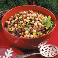 Confetti Bean Salad_image