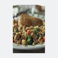 Easy Chicken & Vegetable Skillet image