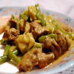 Indonesian Beef Noodle Curry_image