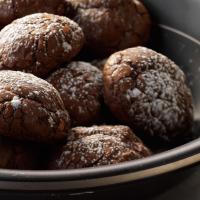 Contest-Winning Chocolate Truffle Cookies image