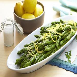 Chilled Lemon Asparagus Salad_image