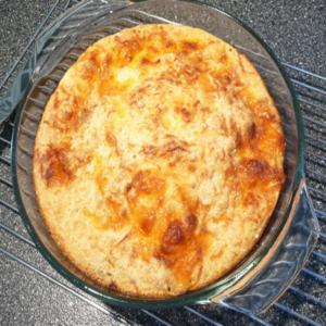 Impossible Easy Chicken Club Pie image