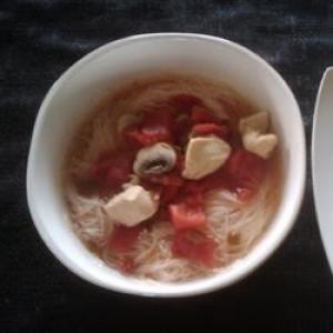 Cindy's Thai Hot and Sour Soup image