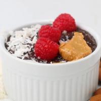 Cacao Chia Pudding Recipe by Tasty_image