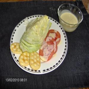 Honey Mustard Salad Dressing and Dip_image