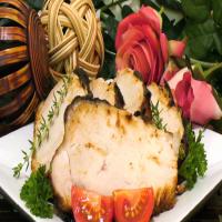 Pepper Jelly Pork Roast: Sweet and Spicy_image