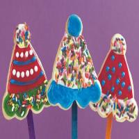 Birthday Party Cookie Pops_image
