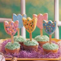 Frosted Tulip Cookies_image