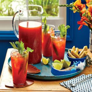 Big-Batch Bloody Marys Recipe_image