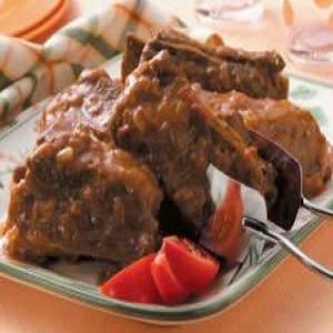 Throw-Together Short Ribs Recipe_image