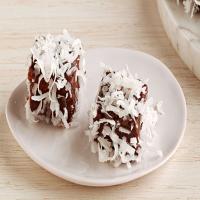 Chocolate-Coconut Cake Bites (Lamingtons)_image