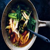 Feel-Good Chicken Soup image