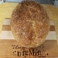 Dill and Onion Bread (aka Dilly Casserole Bread)_image