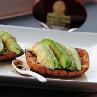 Balsamic Avocado Toast_image
