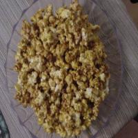 The Best and the Easiest caramel corn ever image