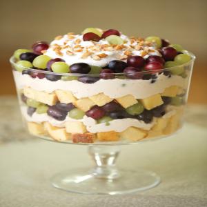 Peanut Butter and Grape Trifle_image