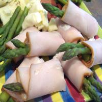 Wrapped Asparagus - Meat_image