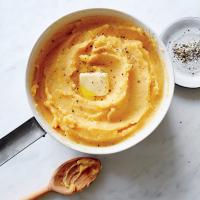 Buttery Pumpkin Mashed Potatoes Recipe - (5/5)_image
