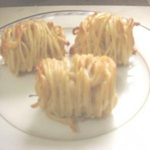 Homemade Noodles Snack_image