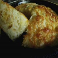Hot Cheese Bread_image