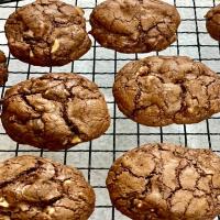 Special Triple Chocolate Truffle Cookies_image