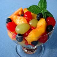 Simple Summer Fruit Salad image