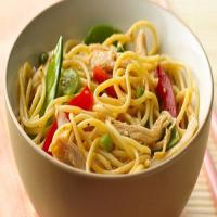 Chinese Chicken Noodle Salad image