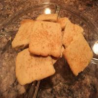 Crispy Shortbread Cookies_image