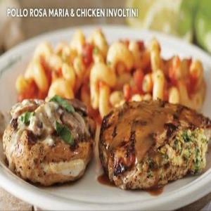 Olive Garden's Chicken Involtini_image
