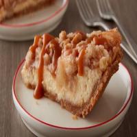 Sugar Cookie Apple Cheesecake Pie_image