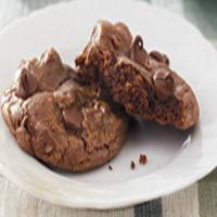 Fudgy Brownie Cookies image