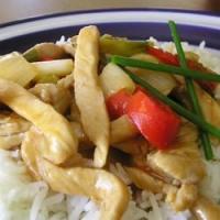 Sweet and Sour Pepper Pork image