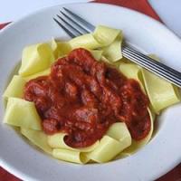 Hearty Pasta Sauce--Ragu Style_image