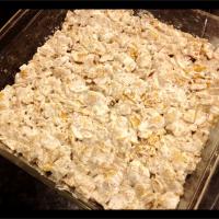 Marshmallow Corn Chip Treats image