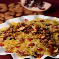 Iranian Jeweled Rice (Javaher Polow)_image