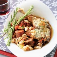 All-Day Slow-Cooker Cassoulet image