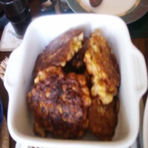 Marmy's Corn Fritters_image