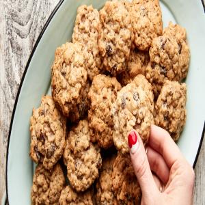 Quaker Vanishing Oatmeal Raisin Cookies_image