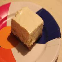 Grandma Rose's Famous Sour Cream Cheese Cake Recipe - (4.4/5) image