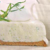 Cool lime pie_image