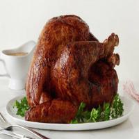 Soy- and Butter-Basted Turkey image